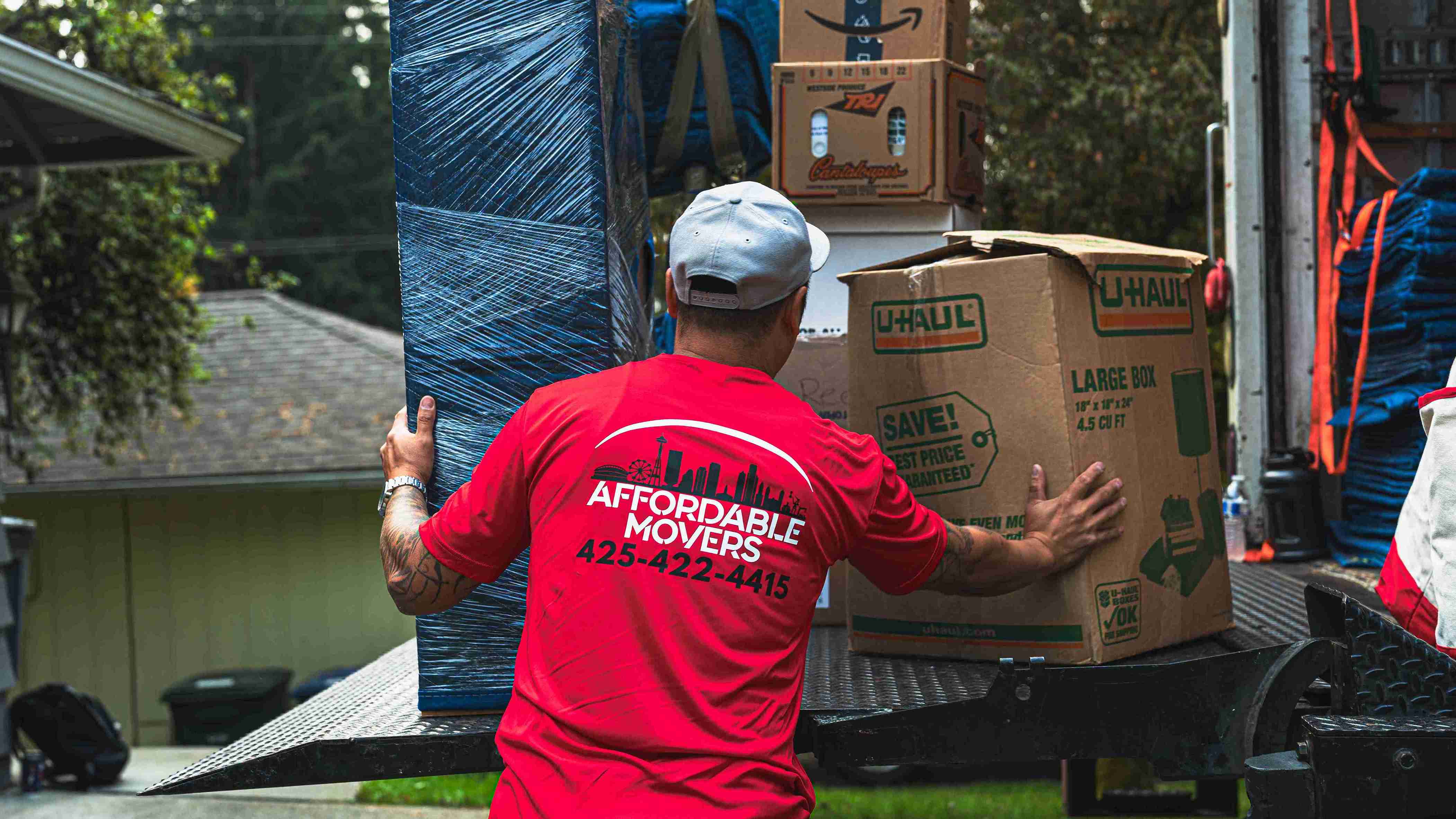 Specialized Movers Everett